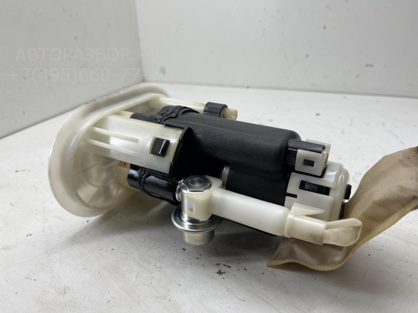 Насос топливный электрический