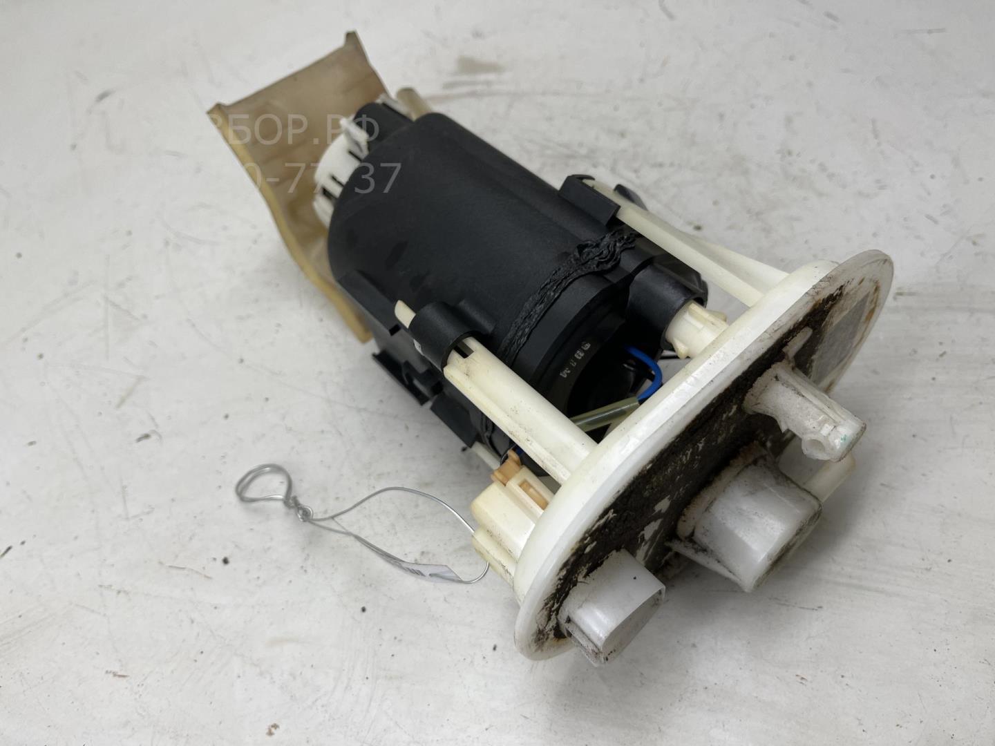 Насос топливный электрический