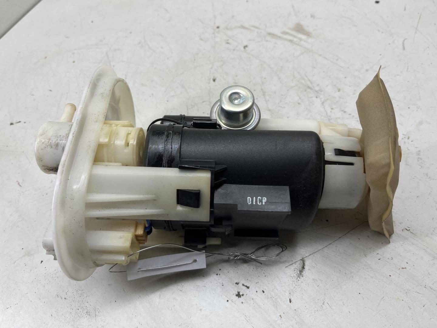 Насос топливный электрический