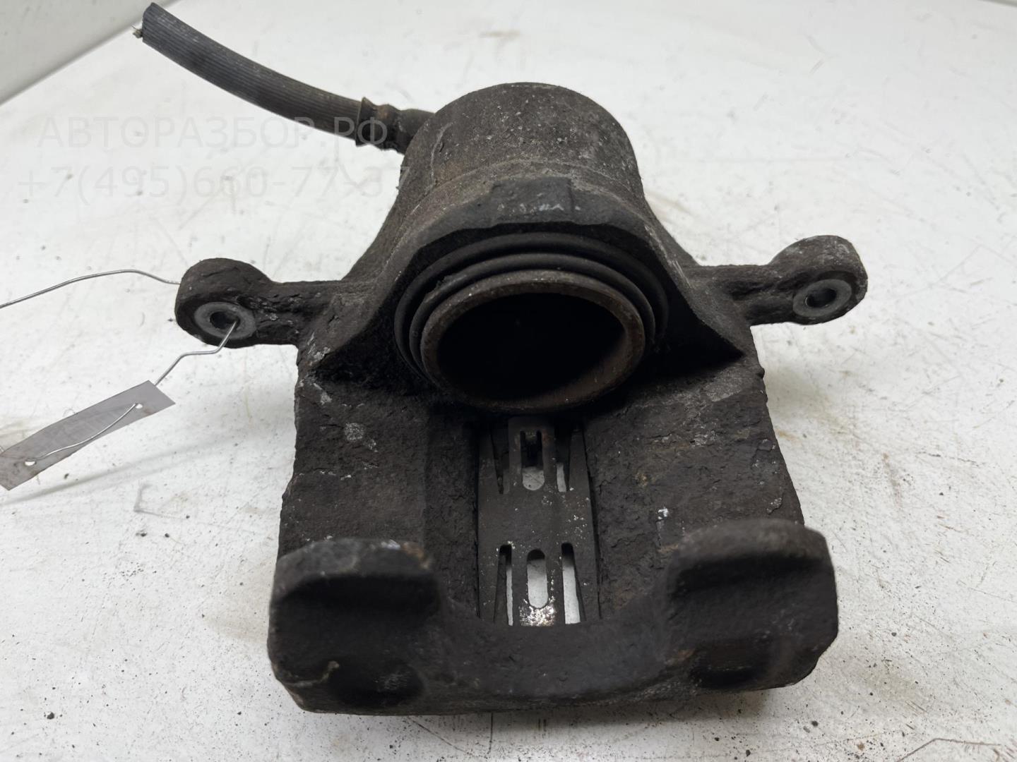 Суппорт передний левый