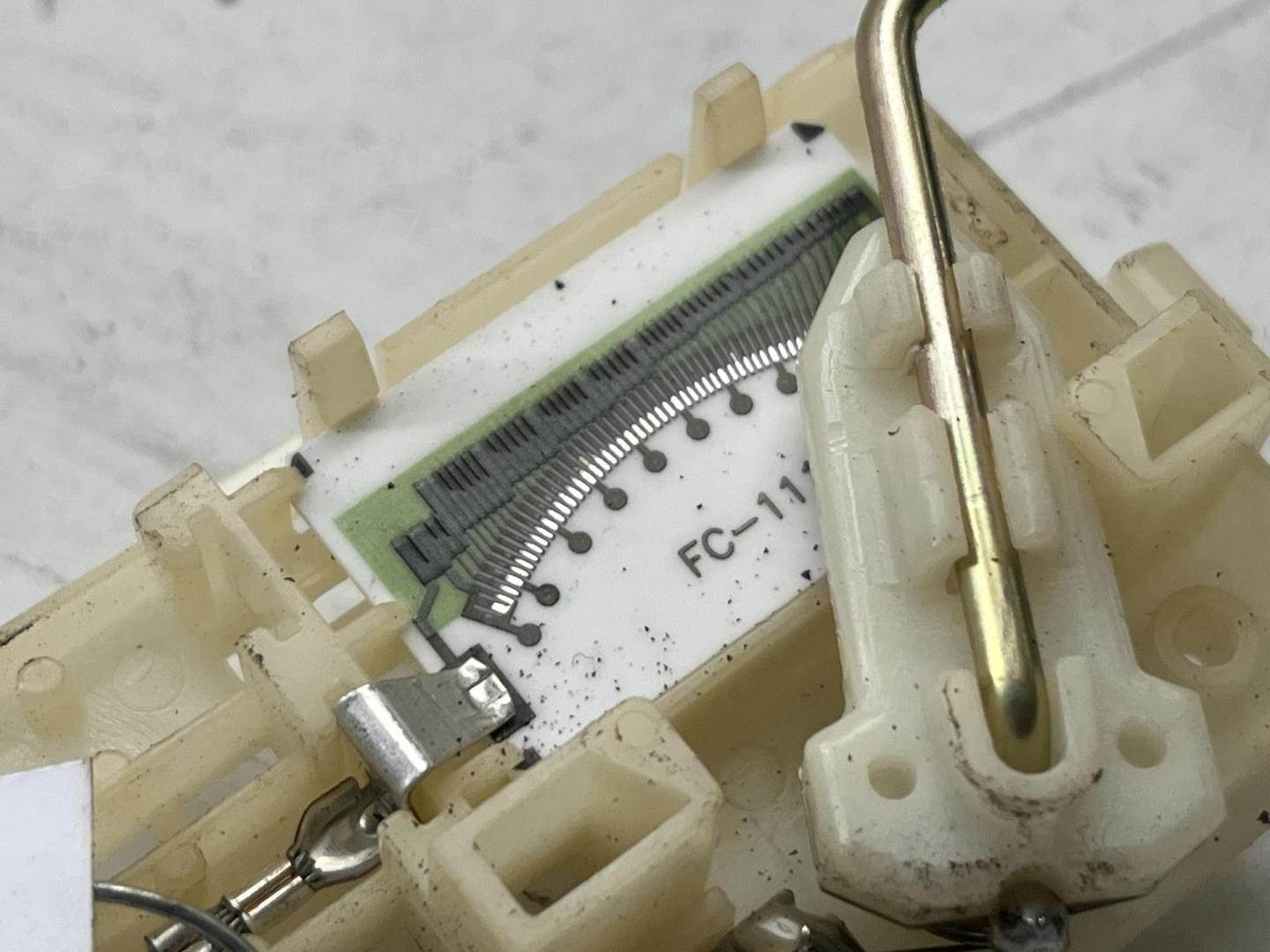 Датчик уровня топлива