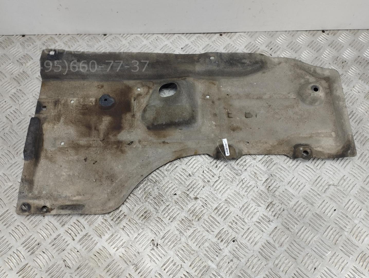 Защита антигравийная