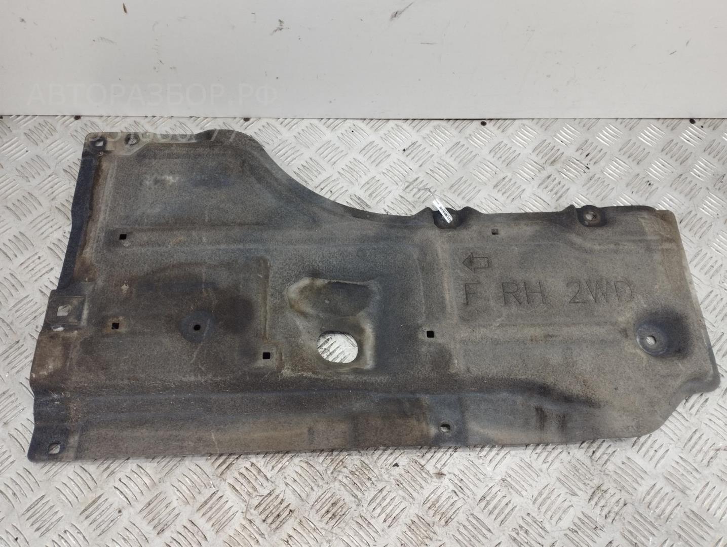 Защита антигравийная