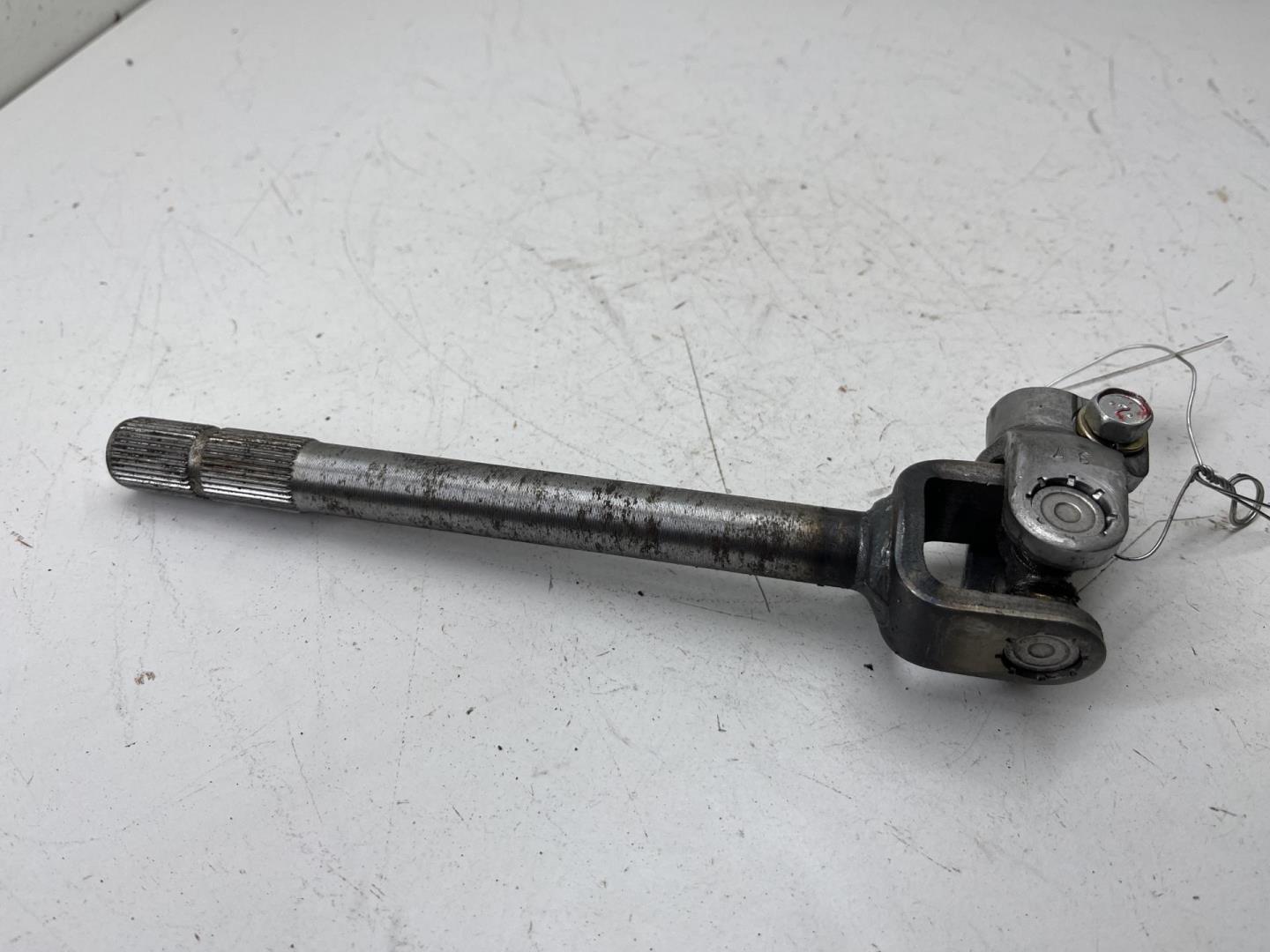 Кардан рулевой