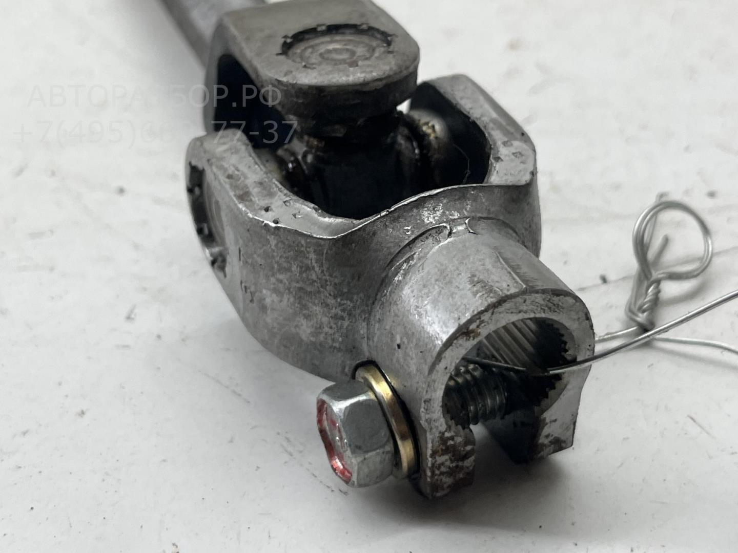 Кардан рулевой