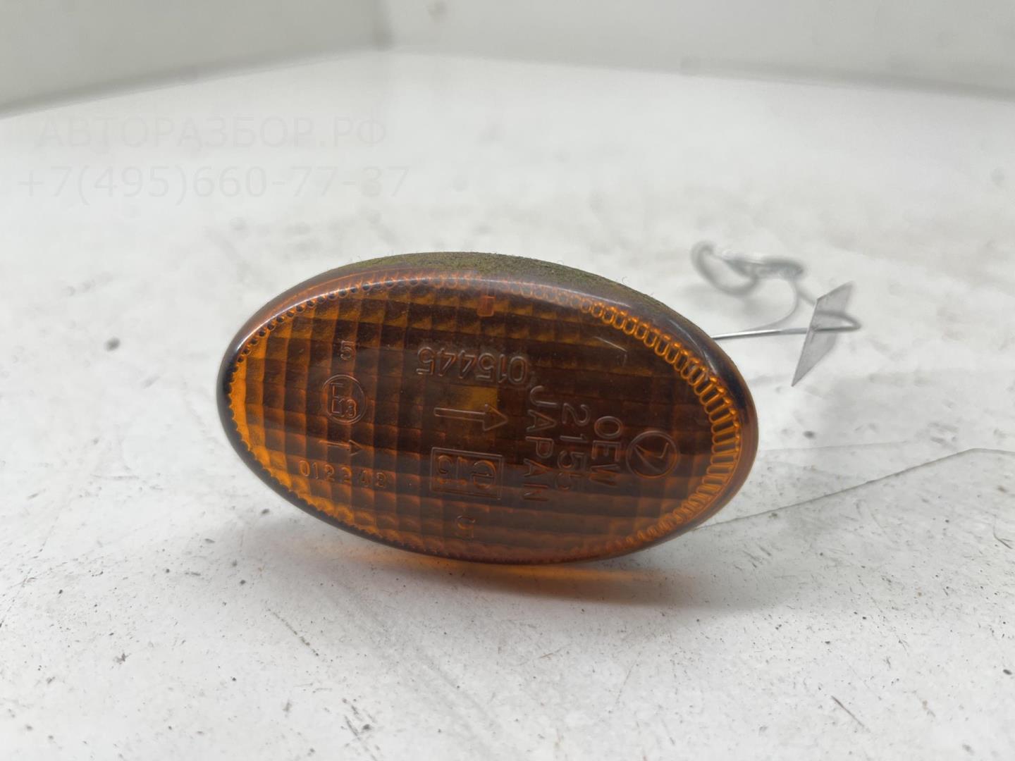 Указатель поворота левый