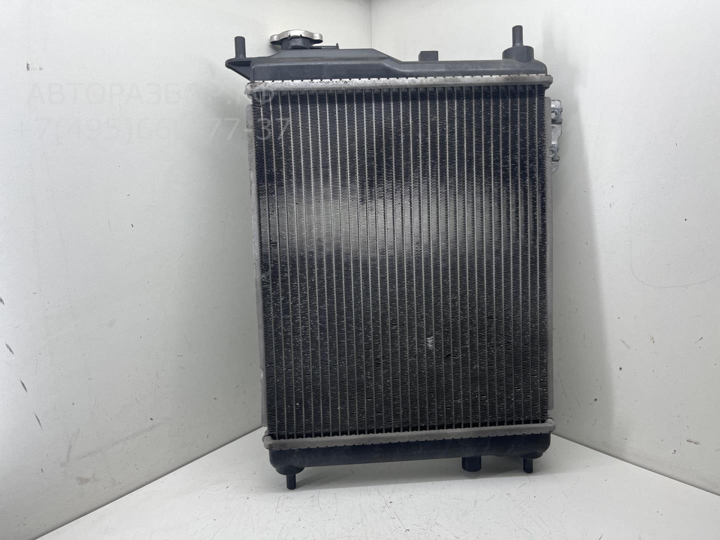 Радиатор охлаждения