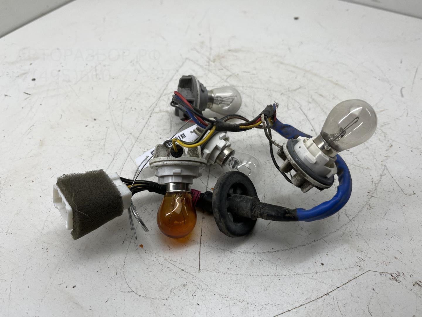 Патрон лампы