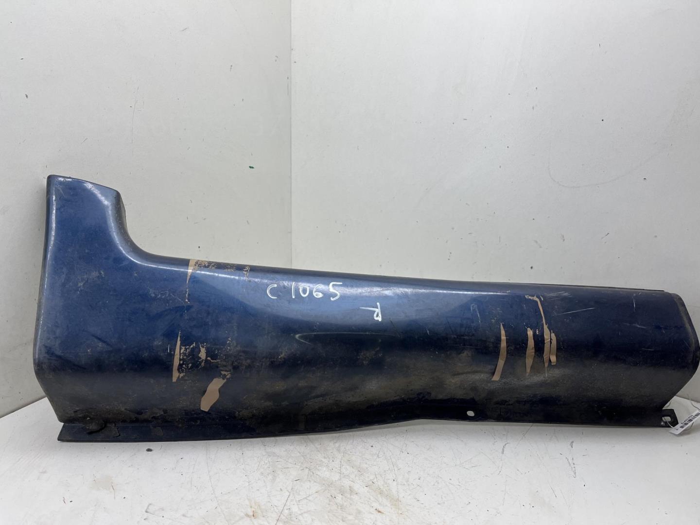 Накладка на порог (наружная)