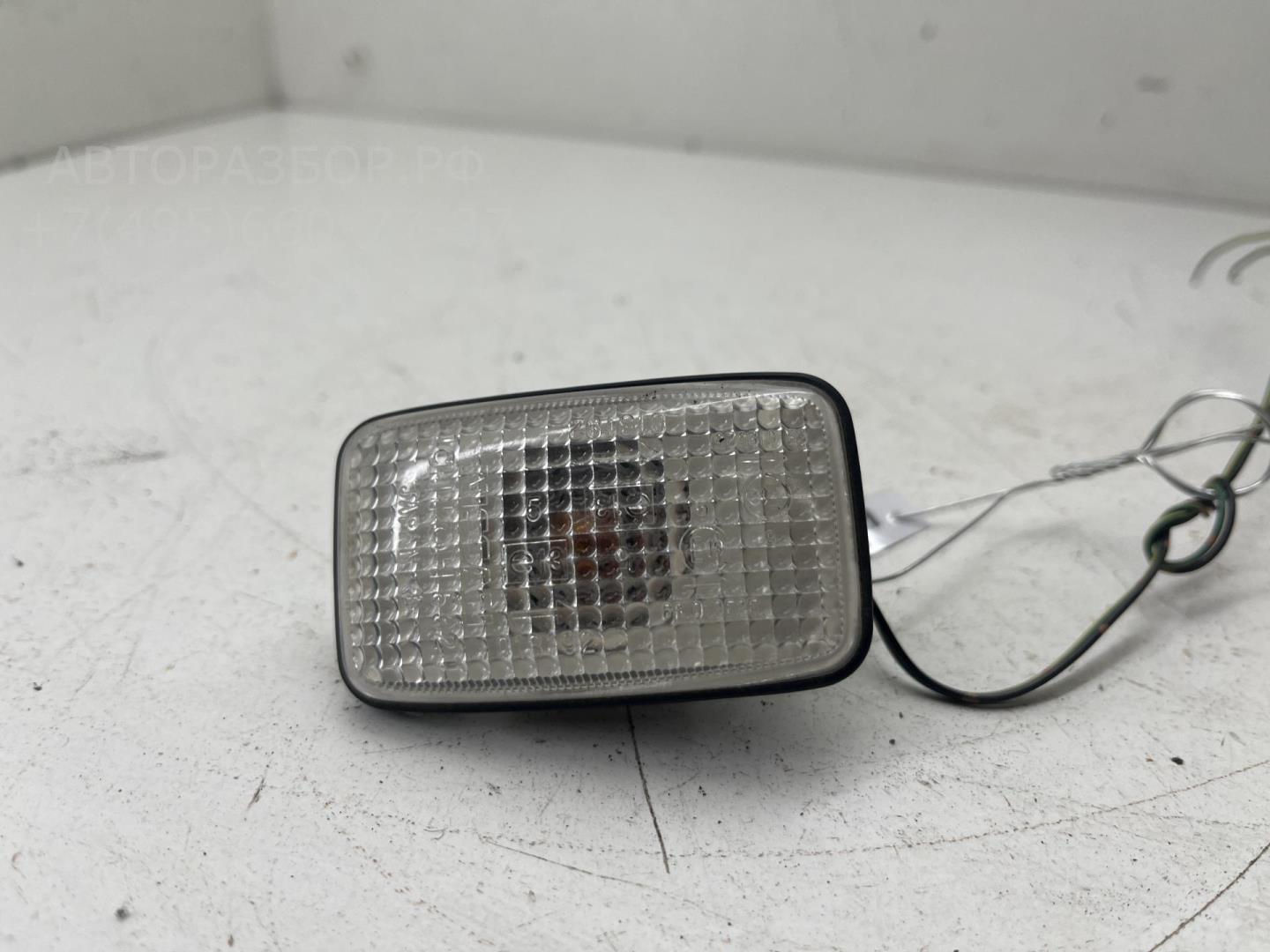 Указатель поворота правый