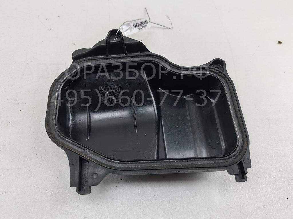 Крышка фары левой
