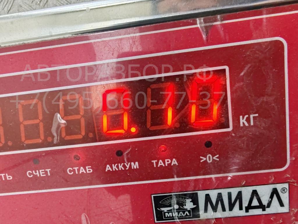 Крышка фары левой