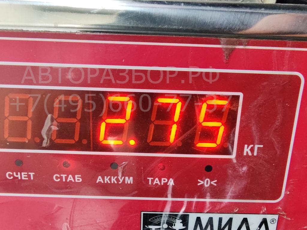 Стекло двери передней правой