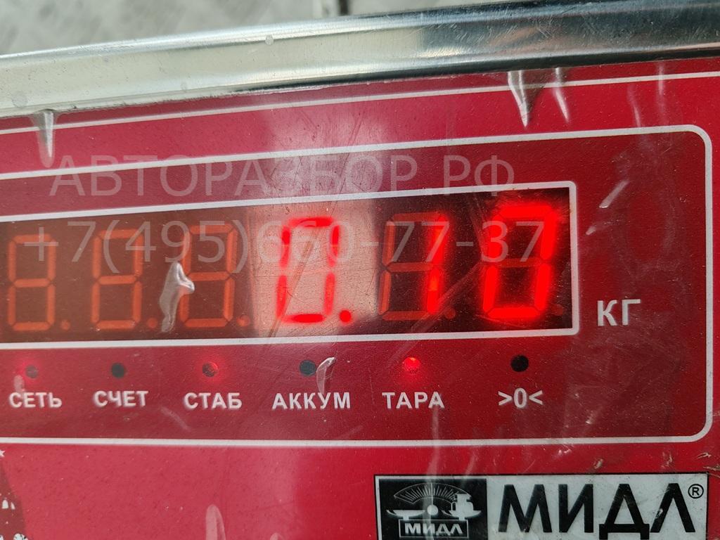 Переключатель поворотов подрулевой