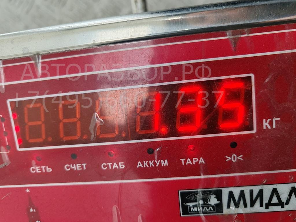 Подушка безопасности в рулевое колесо