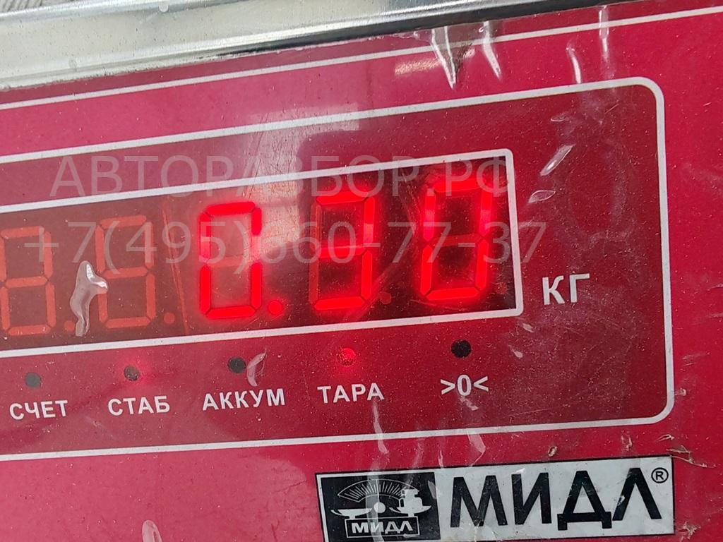 Ручка двери передней наружная правая