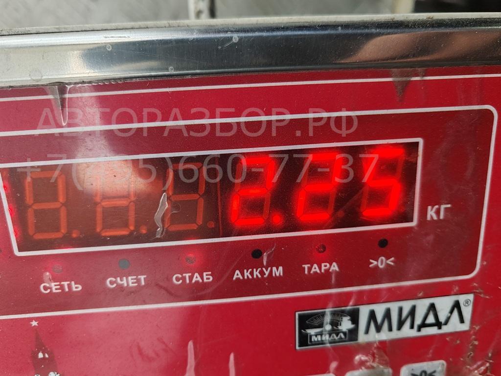 Стекло двери задней правой