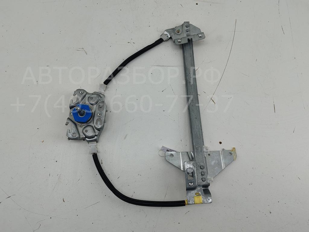 Стеклоподъемник механ. задний правый