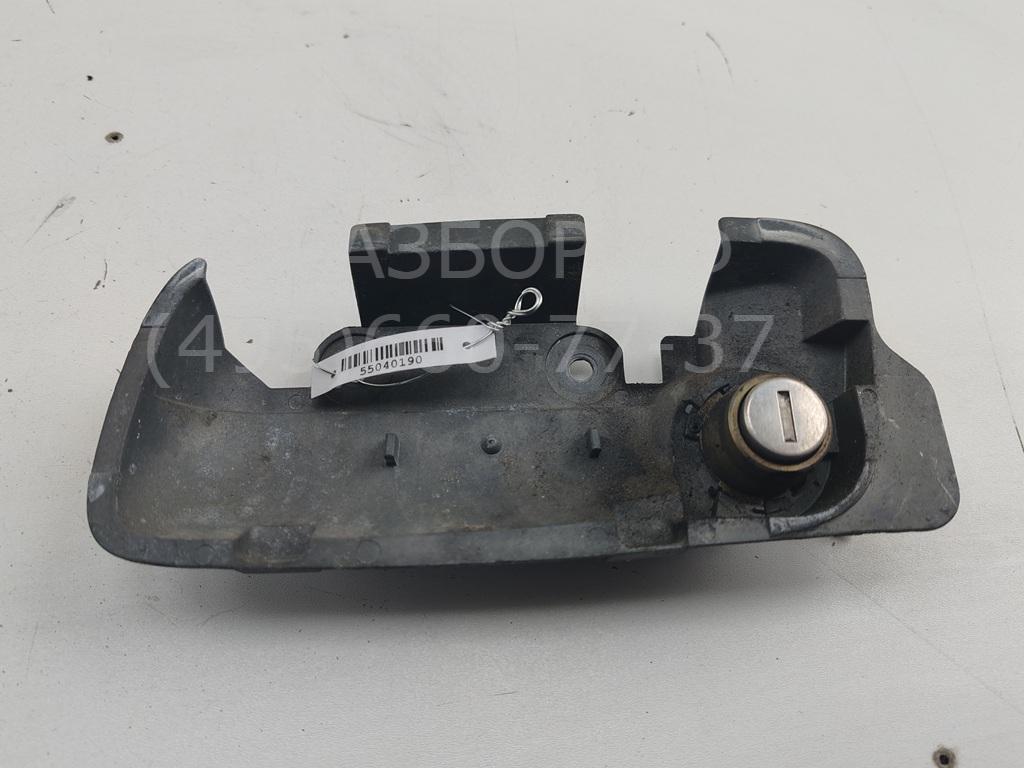 Вставка замка двери