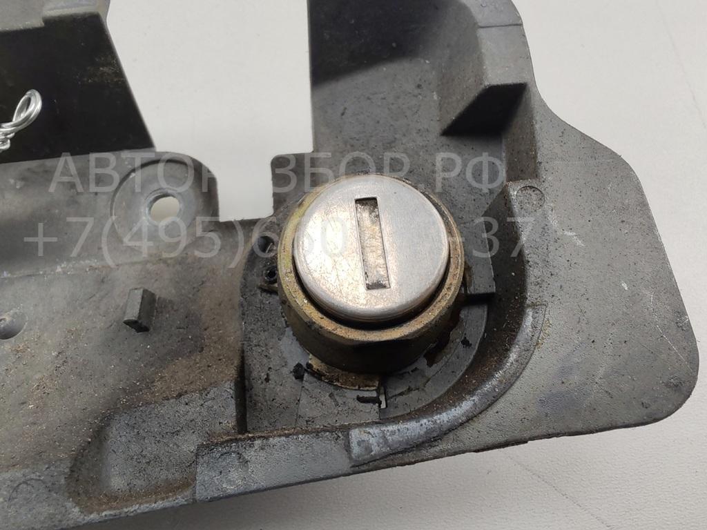 Вставка замка двери