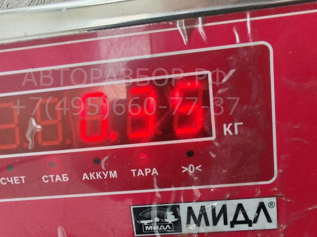 Вставка замка двери