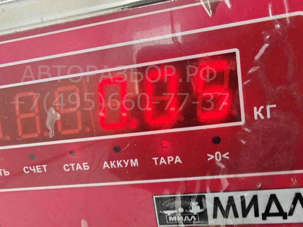 Кнопка регулировки зеркала