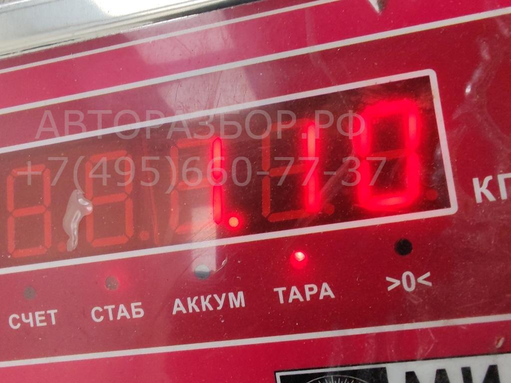 Зеркало правое электрическое