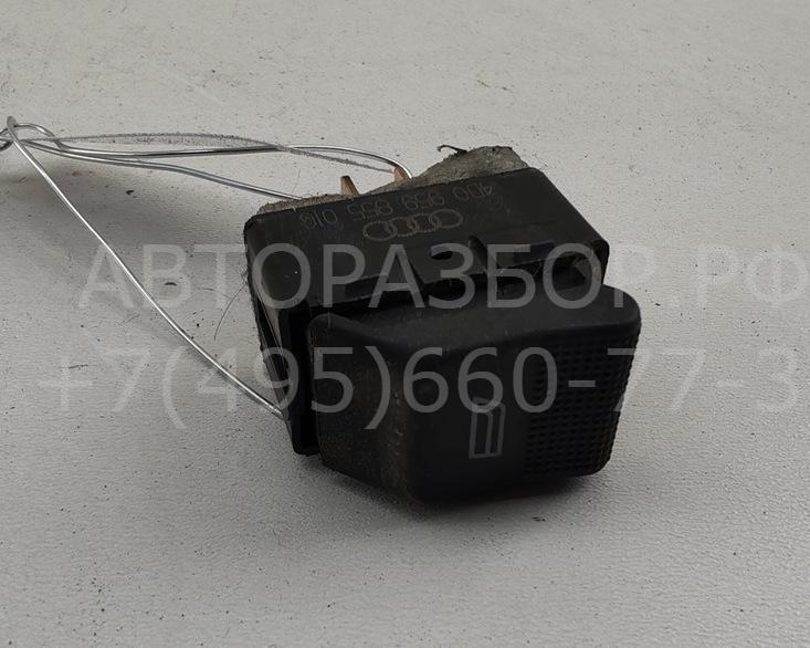 Кнопка стеклоподъемника