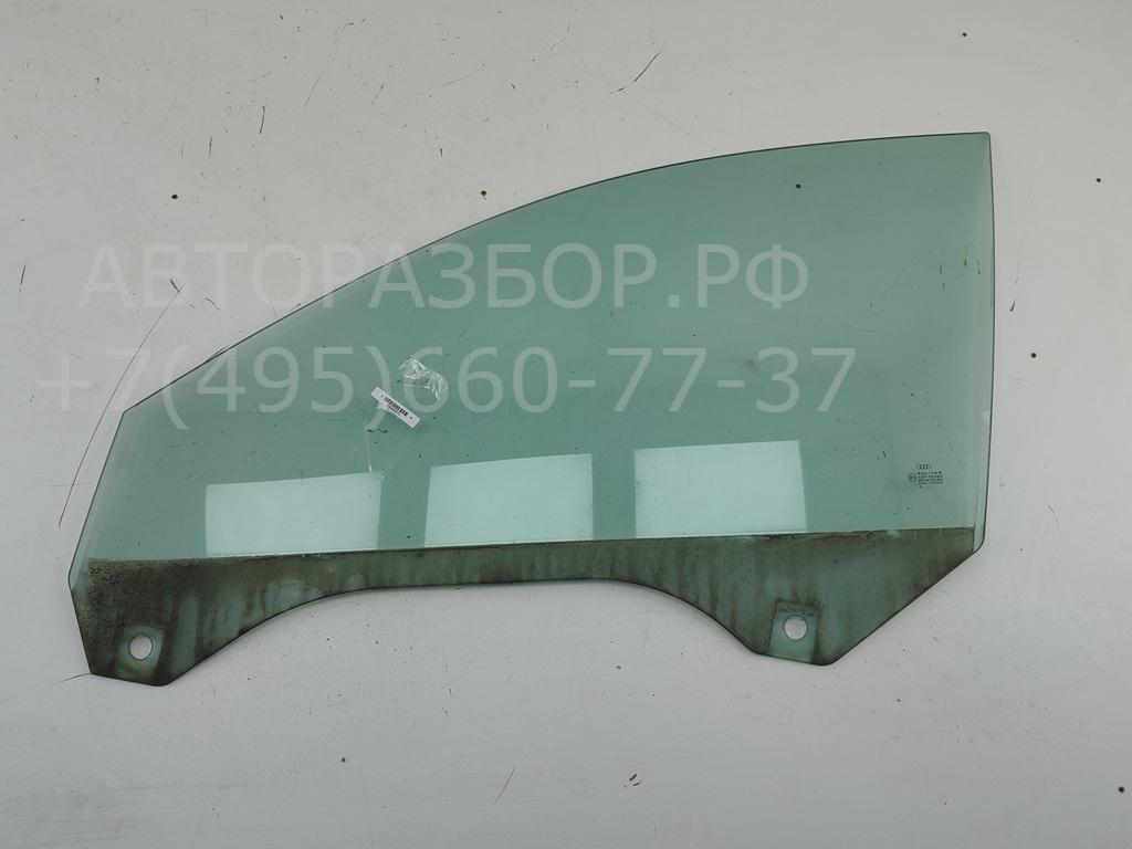 Стекло двери передней левой