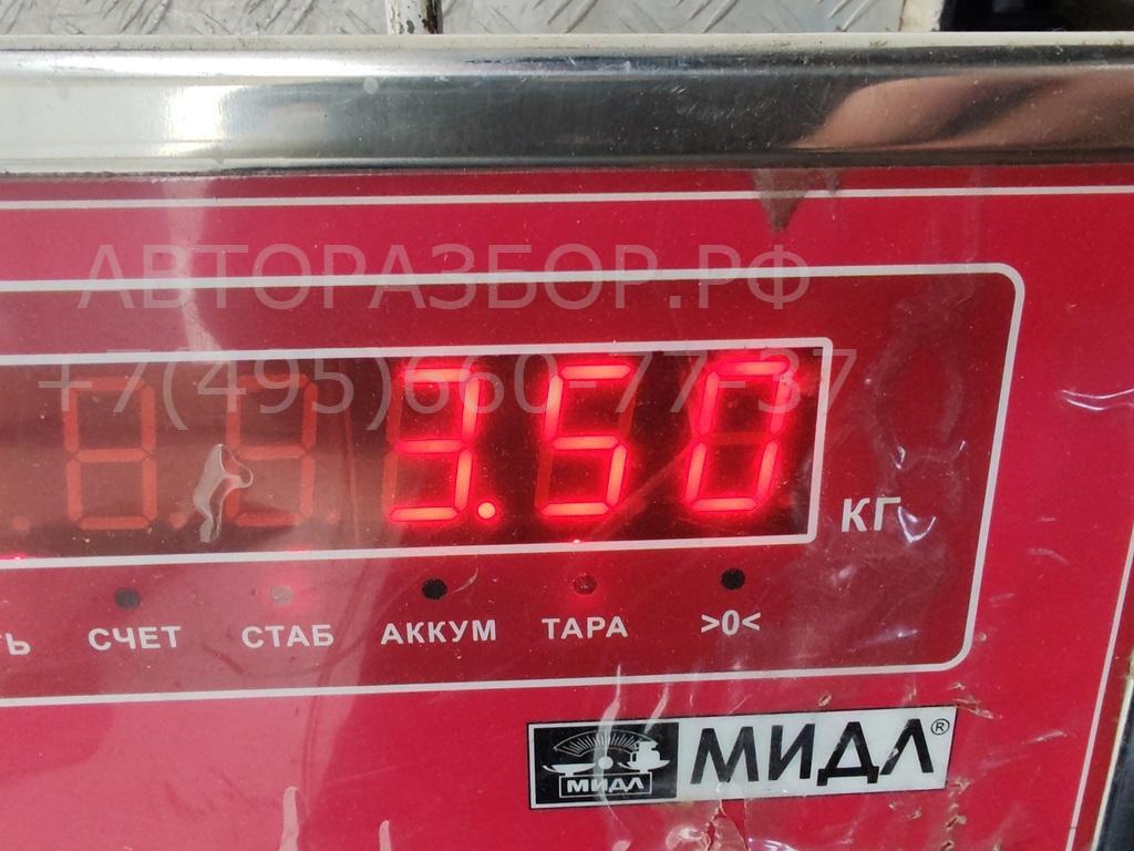 Стекло двери передней левой