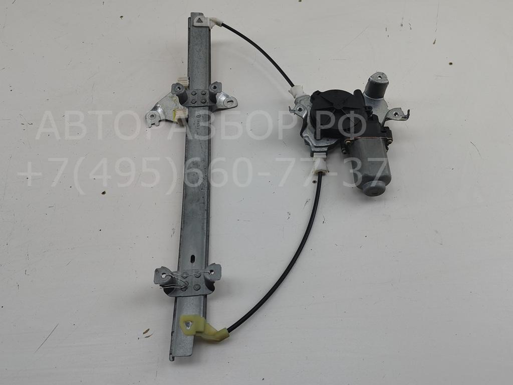 Стеклоподъемник электр. передний правый