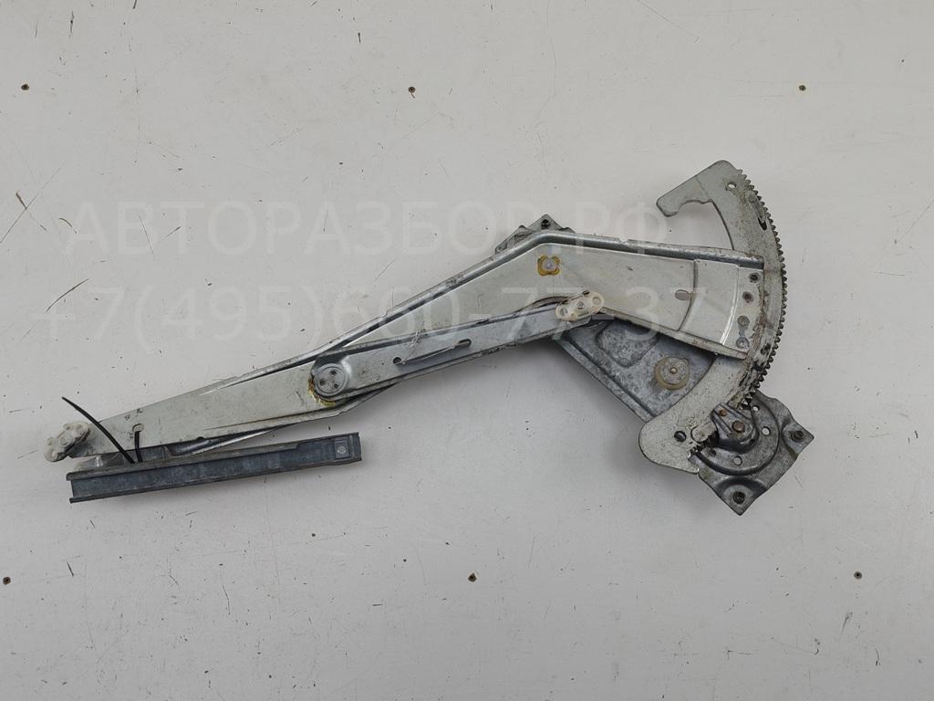 Стеклоподъемник механ. передний правый