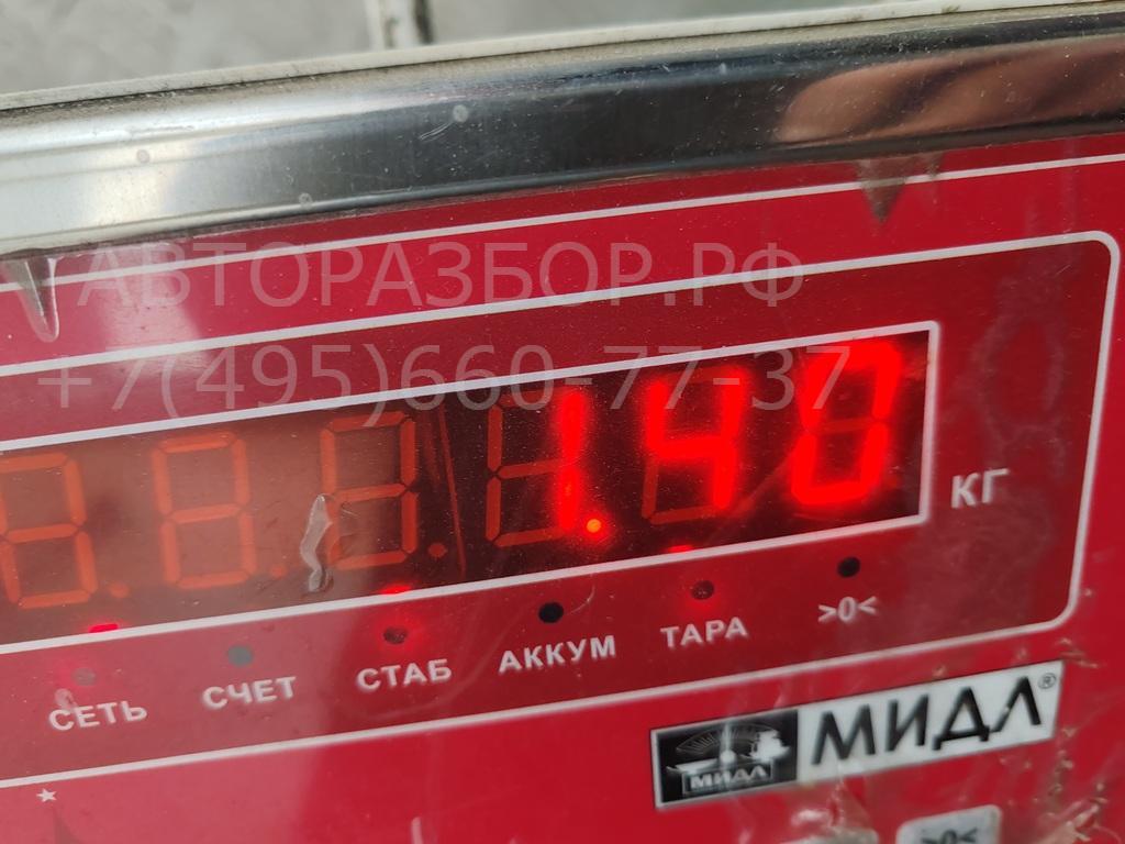 Стеклоподъемник механ. передний правый