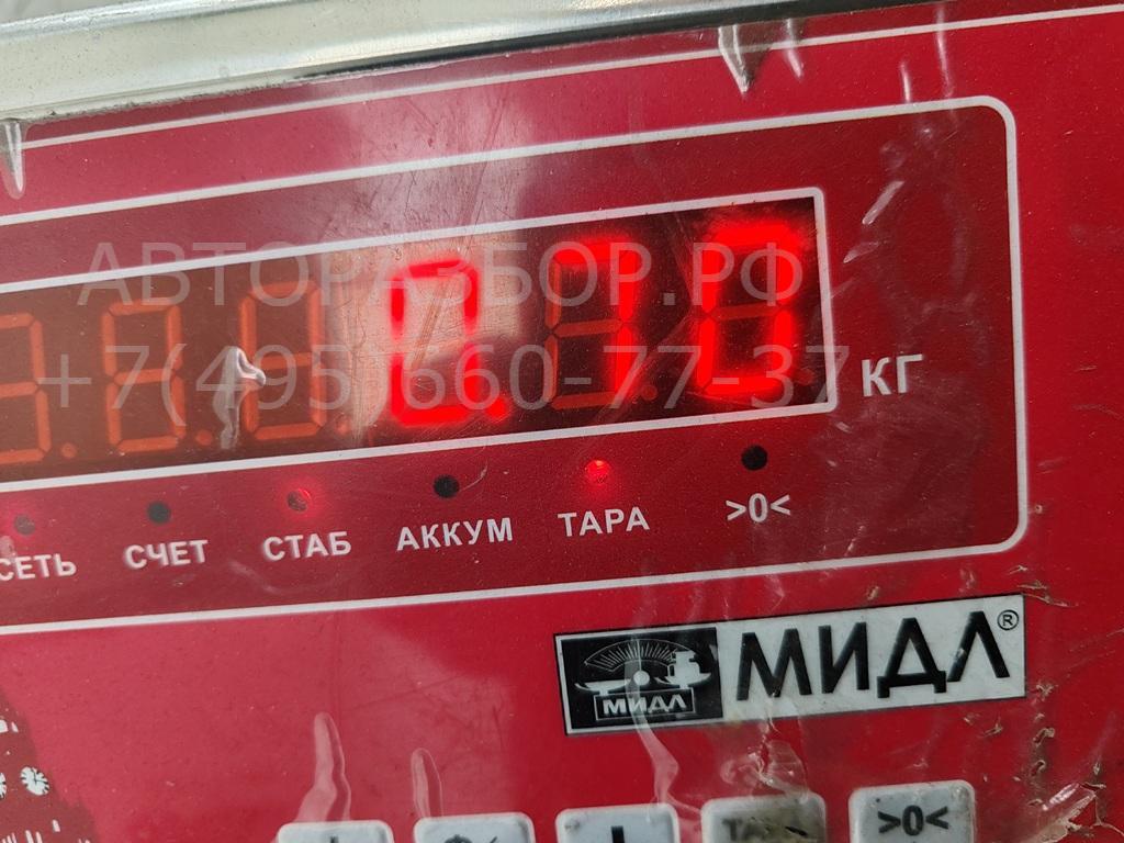 Замок двери передней правой