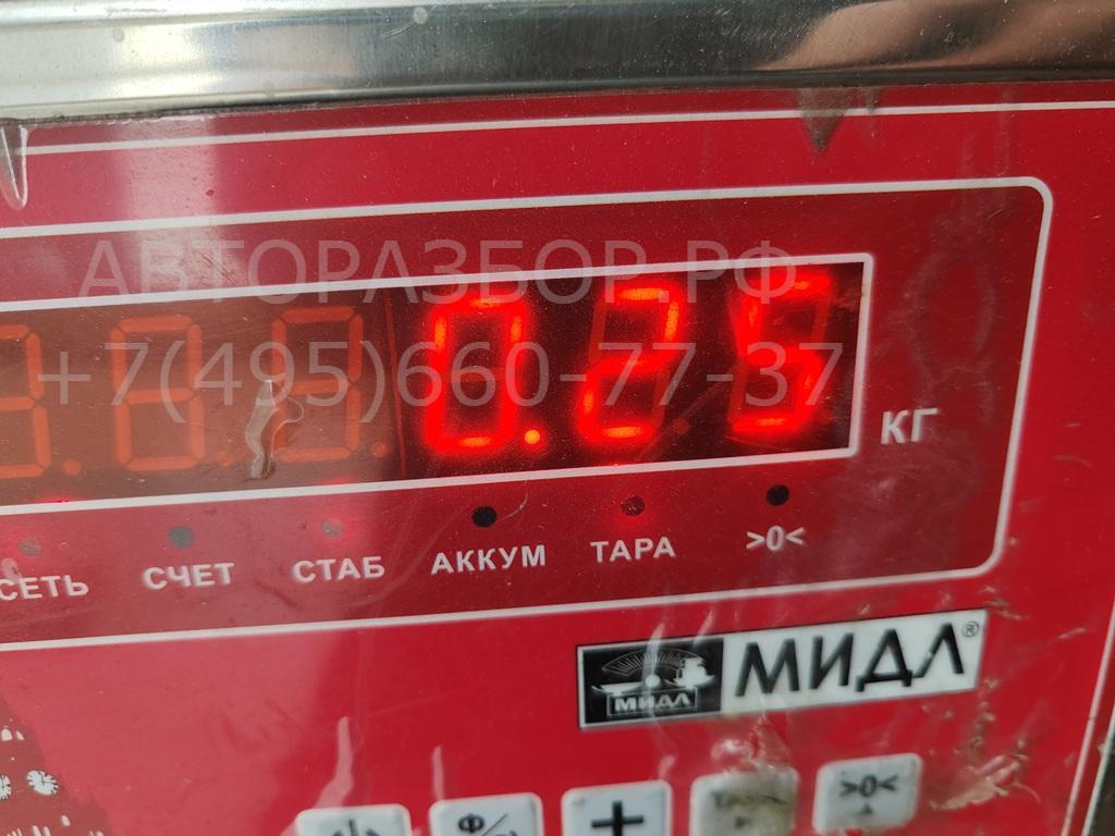 Накладка двери задней правой