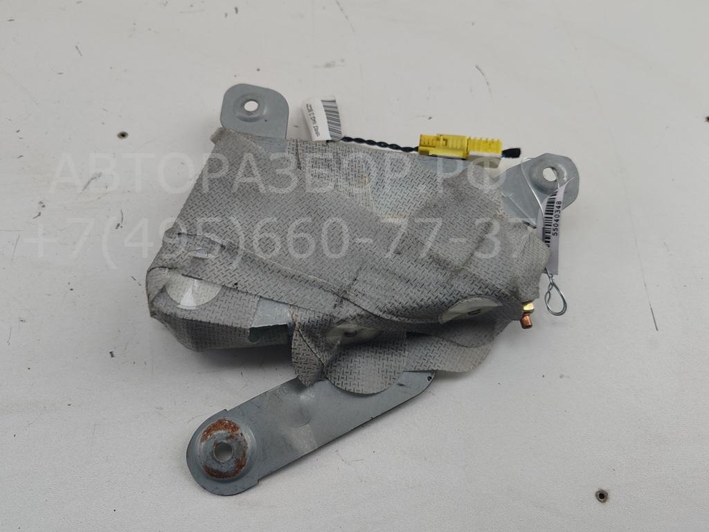 Подушка безопасности в дверь