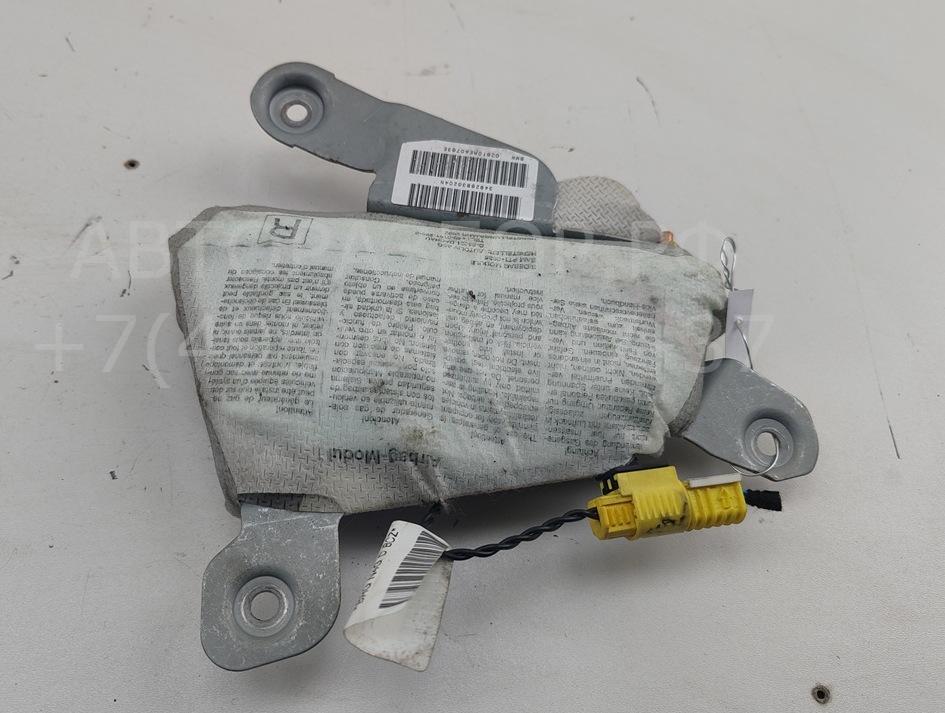 Подушка безопасности в дверь