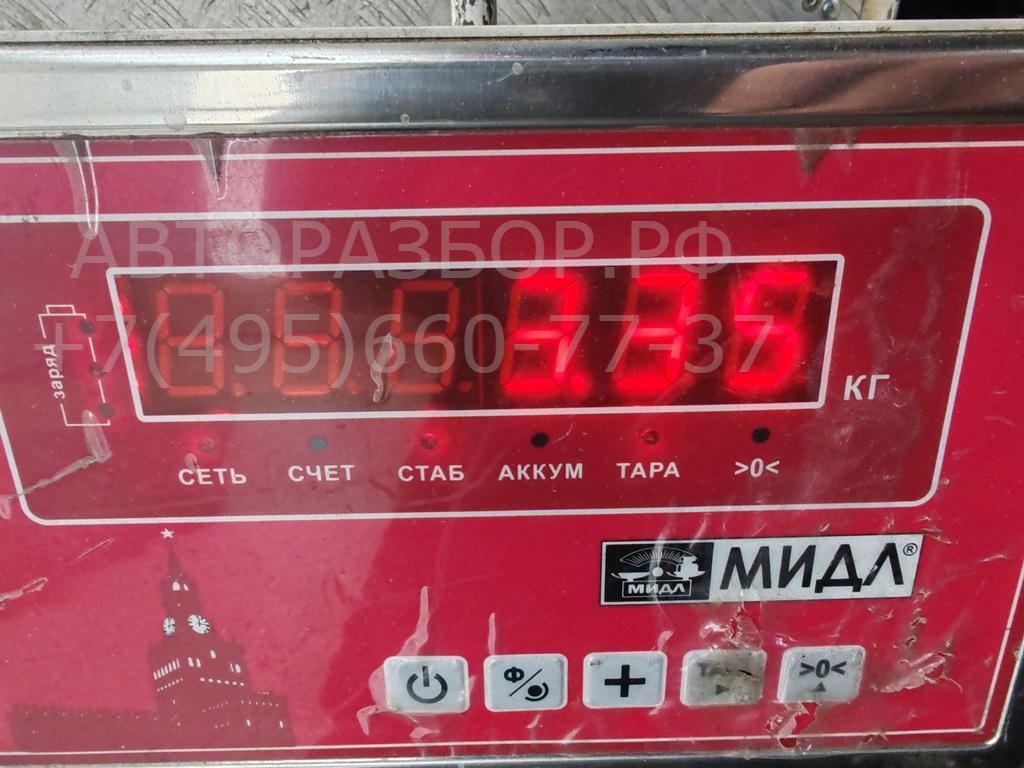 Стекло двери задней правой