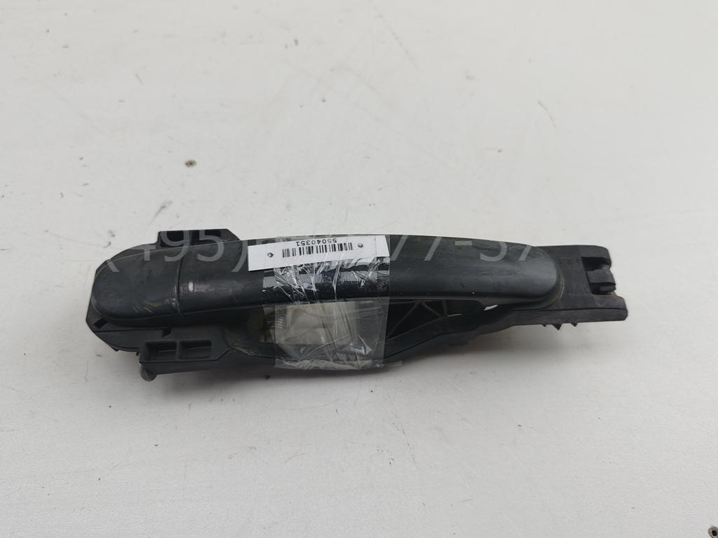 Ручка двери передней наружная правая