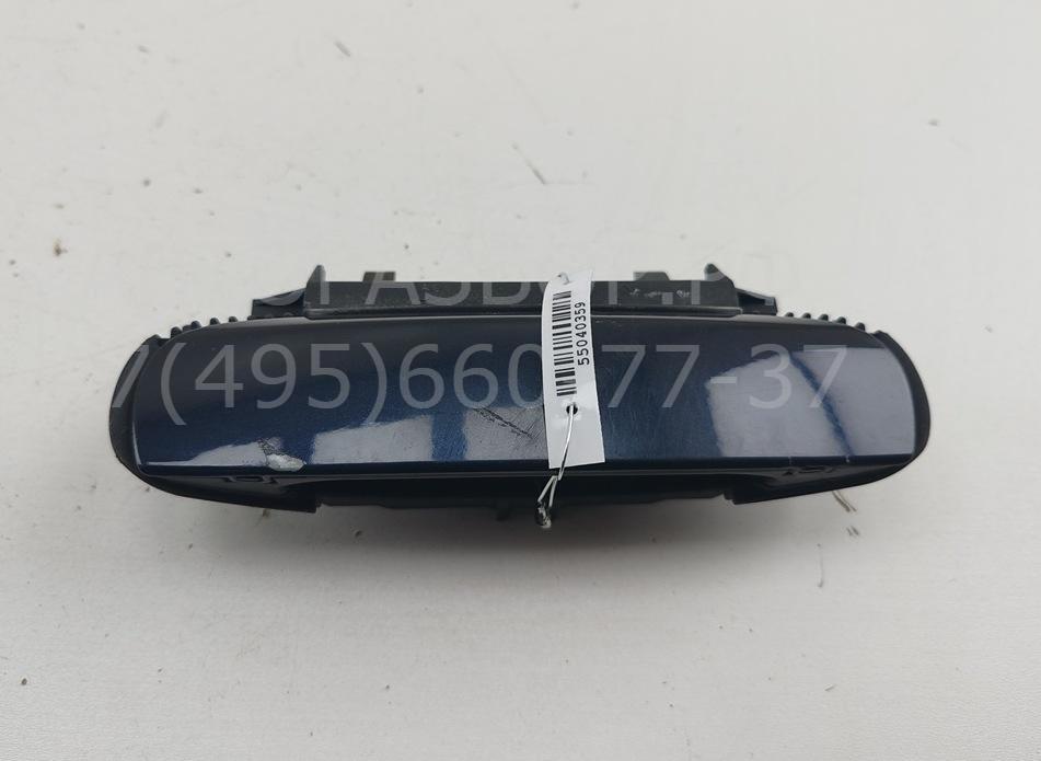 Ручка двери задней наружная правая