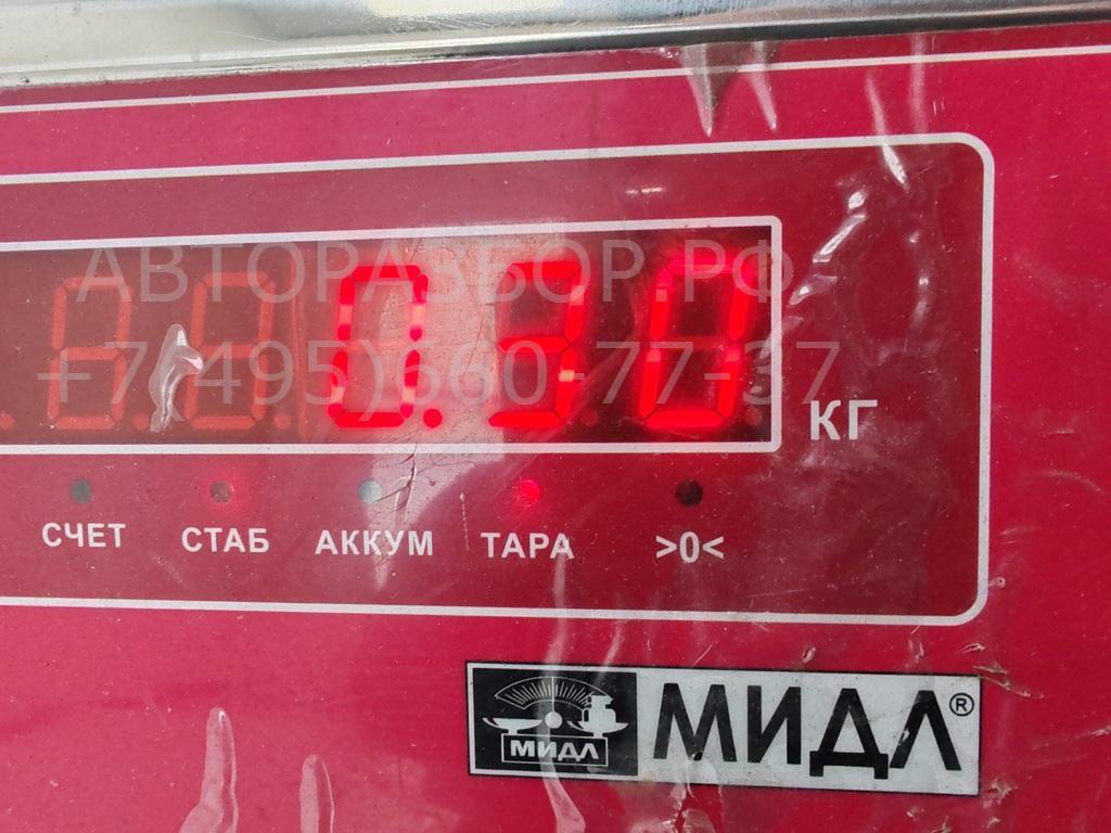 Ручка двери задней наружная правая