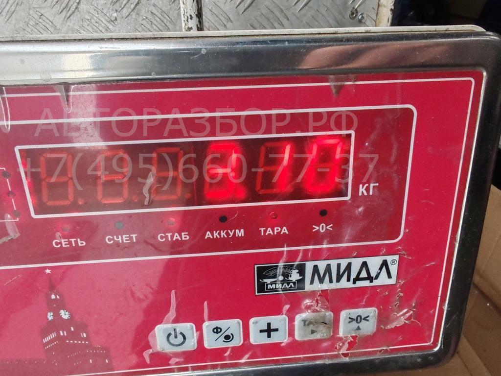 Стекло двери передней правой