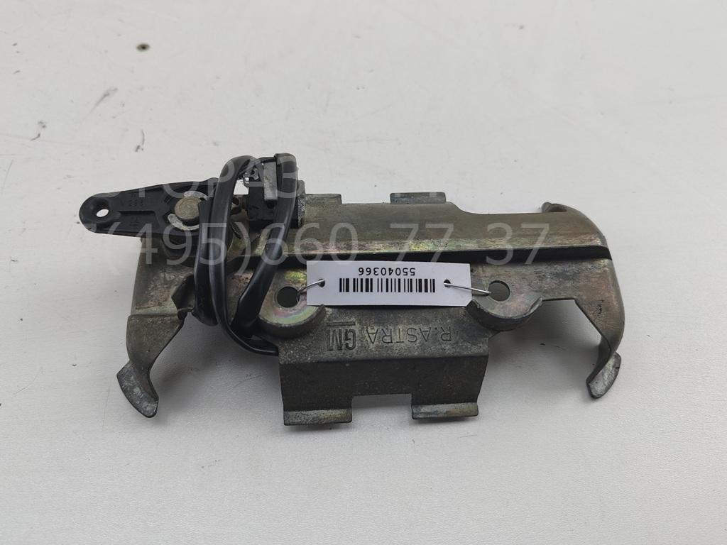 Вставка замка двери