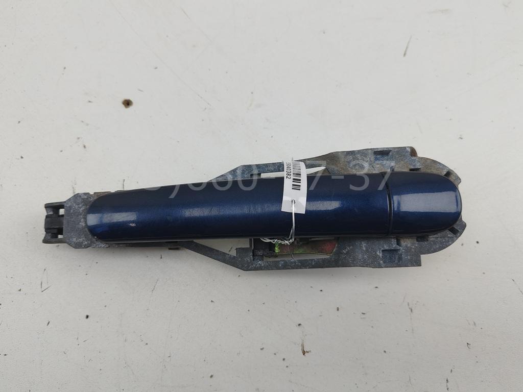 Ручка двери задней наружная правая