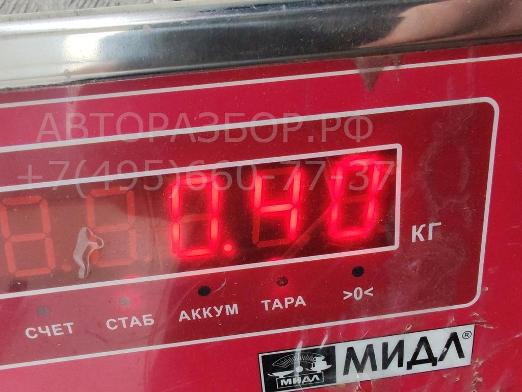 Ручка двери задней наружная правая