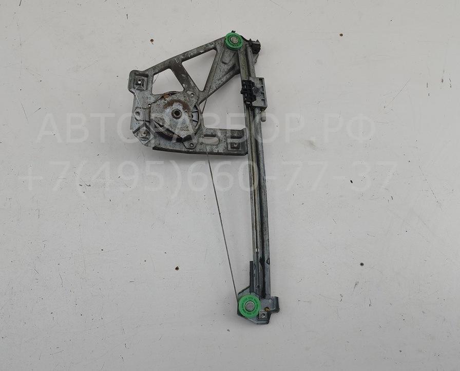 Стеклоподъемник механ. задний правый