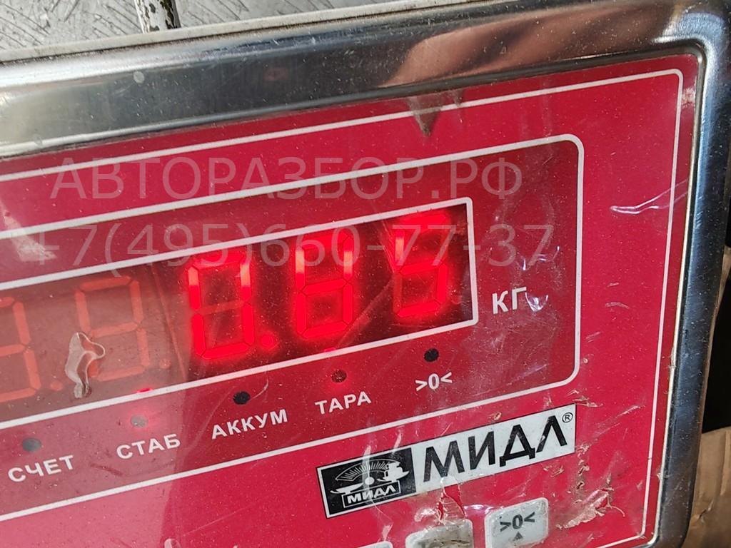 Стеклоподъемник механ. задний правый