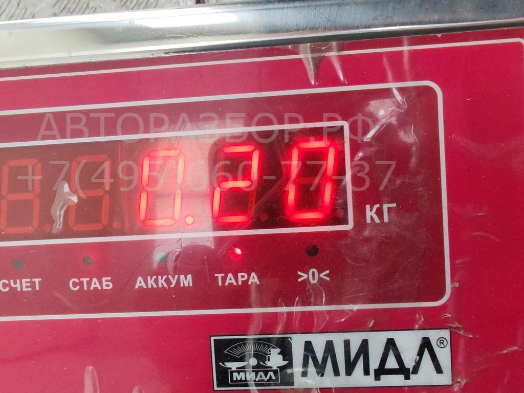 Вставка замка двери