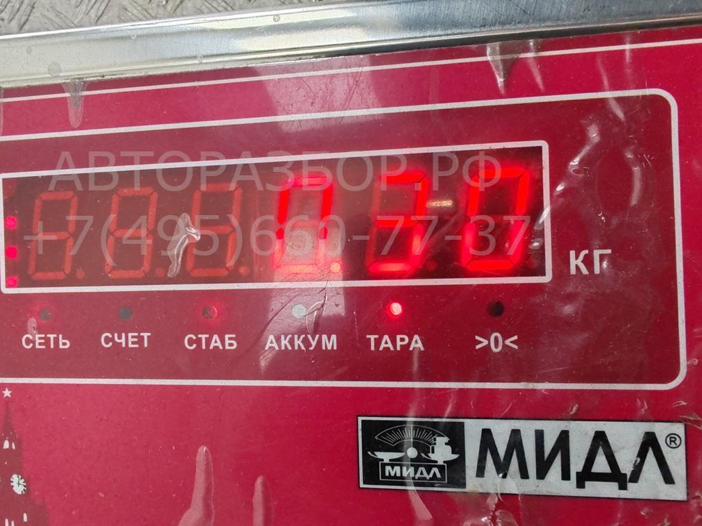 Ограничитель двери