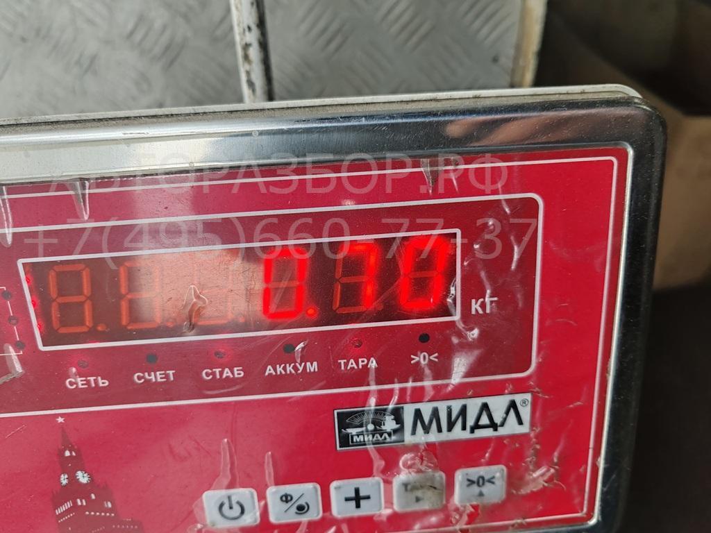 Накладка двери задней правой